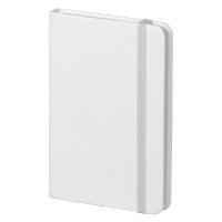 NOTE MINI, a6 notebook, white
