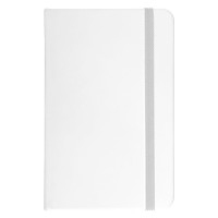 NOTE MINI, a6 notebook, white