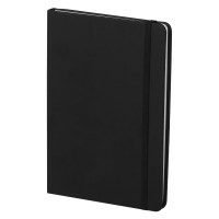 NOTE, a5 notebook, black