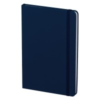 NOTE, a5 notebook, blue