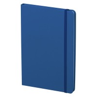 NOTE, a5 notebook, royal blue