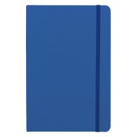 NOTE, a5 notebook, royal blue