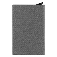 VALETA, wallet with rfid protection, gray