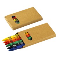 INSPIRE, crayons, 6/1, beige