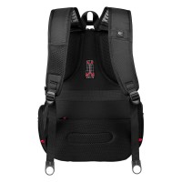 BERN, business backpack, black