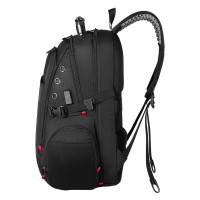 BERN, business backpack, black