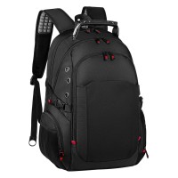 BERN, business backpack, black