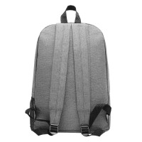 NED, backpack, gray