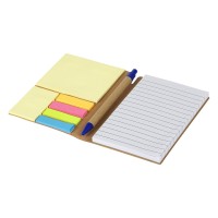 OZONE, note set, royal blue