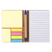 OZONE, note set, royal blue