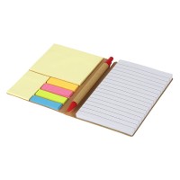 OZONE, note set, red