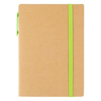 OZONE, note set, kiwi