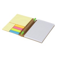 OZONE, note set, kiwi