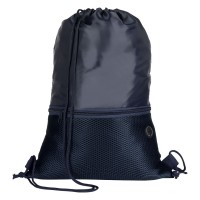 CITY NET, drawstring bag, blue