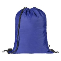 CITY RPET, rpet drawstring bag, royal blue
