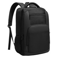 BROKER, business backpack, black