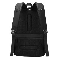 BROKER, business backpack, black