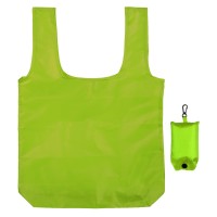 MARTINA, foldable bag, kiwi