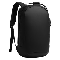 MAGNUM, anti-theft business backpack, black