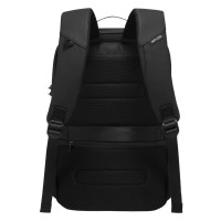 MAGNUM, anti-theft business backpack, black