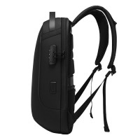 MAGNUM, anti-theft business backpack, black