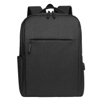 MARTIN, business backpack, black