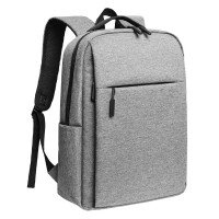 MARTIN, business backpack, gray