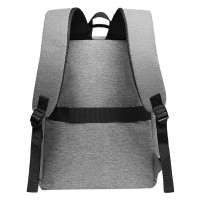 MARTIN, business backpack, gray