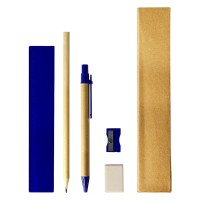 CLASS, stationery set, 5/1, blue