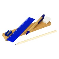 CLASS, stationery set, 5/1, blue