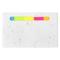 BIO, note set, white