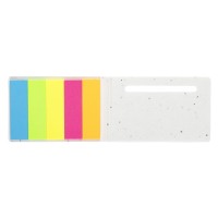 BIO, note set, white