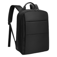 BOSTON, business backpack, black