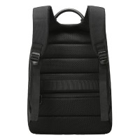 BOSTON, business backpack, black
