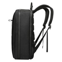 BOSTON, business backpack, black