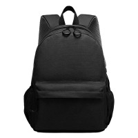 BET, backpack, black