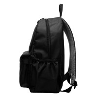 BET, backpack, black