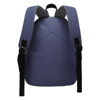 BET, backpack, blue