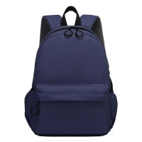 BET, backpack, blue