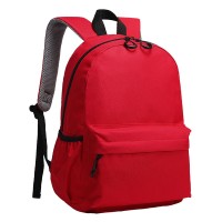 BET, backpack, red
