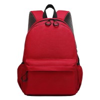 BET, backpack, red