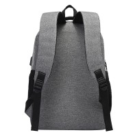 LEO, business backpack, gray