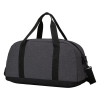 BOLTON, sports bag, black