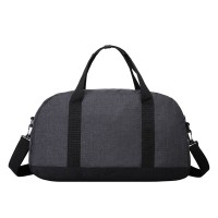 BOLTON, sports bag, black