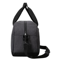 BOLTON, sports bag, black