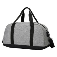 BOLTON, sports bag, gray