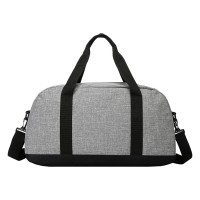 BOLTON, sports bag, gray