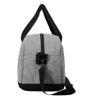 BOLTON, sports bag, gray