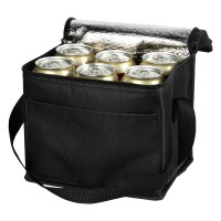 LAGER, cooler bag, black