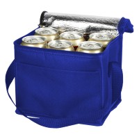 LAGER, cooler bag, royal blue